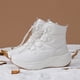 thumbnail image 4 of Botas Caminata para Nieve Mujeres Impermeables Con Botines Al Aire Libre, 4 of 9