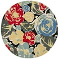 thumbnail image 4 of Safavieh Four Seasons Emely Abstract Floral Area Rug Or Runner, 4 of 10