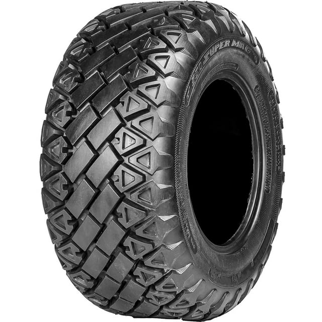 OTR 350 Super Mag Off Road Front/Rear 6 Ply 25x10.00-12 ATV UTV TIRE ONLY