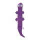 thumbnail image 1 of Squeaky Lizard Dog Toy Teeth Grinding Training Plush Dog Chew Toys for Pet Supplies Purple, 1 of 1