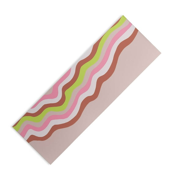 Society6 Sunshinecanteen Ava (6mm) 24" x 70" Yoga Mat
