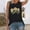 Black, variant on JJHGVB Sleeveless Tops sleeveless shirts for women camisole tops for women wide strap tanks womens sleeveless tops Tank Tops for Women thick strap tank Loose Fit Cami Long Tank Tops Black L