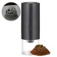 thumbnail image 1 of Portable Electric Burr Coffee Grinder Type-C Rechargeable Ceramic Core Cordless Burr Grinder with Multi Grind Setting LED Display Touchscreen Automatic Coffee Bean Grinder for Drip Coffee / French, 1 of 8