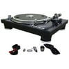 Stanton STR8-150 HP Turntable STR8-150HP + Cartridge