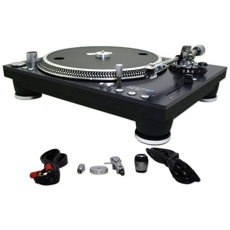 UPC 049292550701 product image for Stanton STR8150 High Torque Direct Dive DJ Turntable | upcitemdb.com