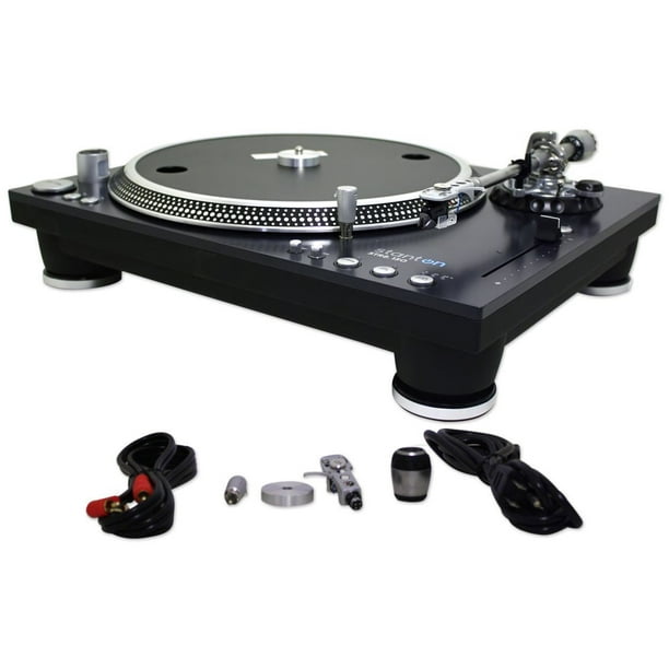 Stanton STR8150 HP Turntable STR8150HP + Cartridge