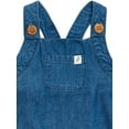 thumbnail image 2 of easy-peasy Baby Boy Overalls and T-Shirt Set, 2-Piece, Sizes 0/3M-24M, 2 of 6