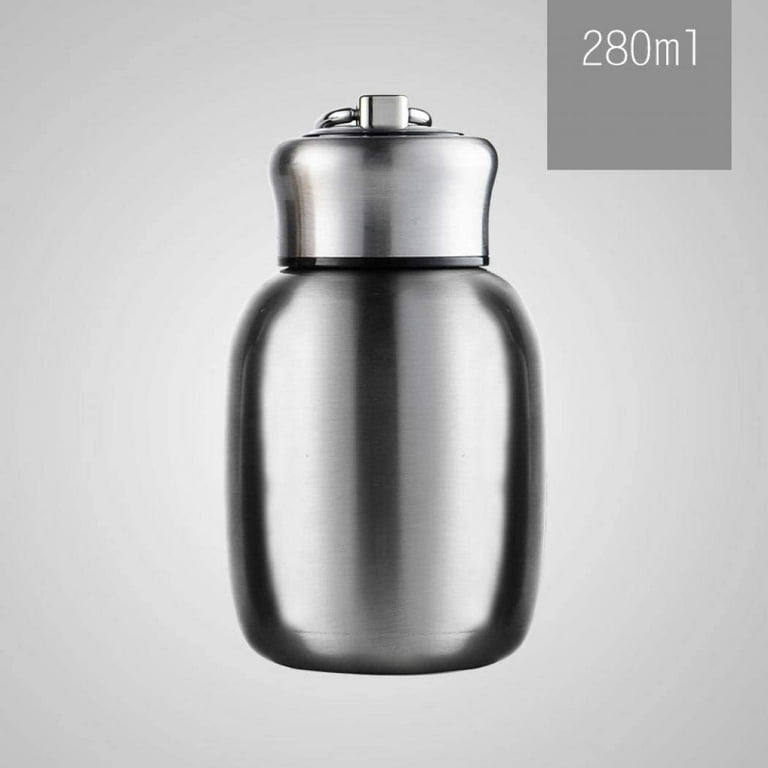 Toma Stainless Camping Bottle Stainless Steel Bottle with Pothook Smooth Stainless  Water Bottle Large Boiling Water Bottle Heat Resistant Boiling Drinking  Bottle for Outdoor 