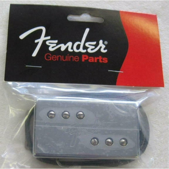 Fender® '72 Deluxe/Custom Tele Wide Range Neck Pickup~"Fender" Logo~Brand New