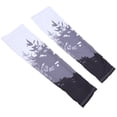 thumbnail image 5 of Arm Sleeves1 Pair Ice Silk Sun Protection Arm Cover Ice Silk Arm Cover Unmatched Quality, 5 of 5