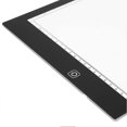 thumbnail image 1 of USB LED Graphics Tablet, Touchpad, Animation, Pencil, Sketch, Light Box, New A4 Size, 1 of 2