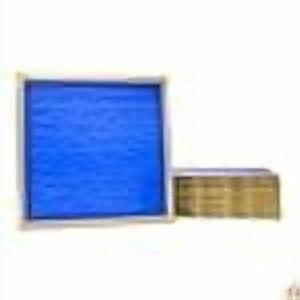 Flanders E-Z Flow II - 20'' x 25'' x 1'' - Disposable Filters - MERV 1 - Qty. 12
