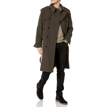 London Fog Mens Trench Coat Iconic Canada London Fog Mens Trench Coat, London Fog Winter Trench Coat Mens