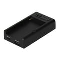 thumbnail image 4 of Battery Converter Adapter, NPF Battery Adapter Plate With D TAP Type C USB A Output Battery Fast  With  Indicator Lights For NPF550 F570, 4 of 8
