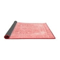 thumbnail image 2 of Ahgly Company Indoor Rectangle Persian Red Traditional Area Rugs, 7' x 10', 2 of 4