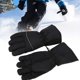 thumbnail image 5 of Guantes de calefacción eléctrica impermeables ajustables para invierno, deportes al aire libre, guantes para mantener el calor (L) enchufe estadounidense 100-240V, 5 of 8