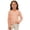 1-Orange1401, variant on WOYY Girls Long Sleeve Stripes T-Shirt Casual Crewneck Top for Kids Daily Wear, Sizes 3-14