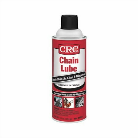 Crc Industries 10OZ Chain Lubricant