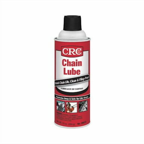 Crc Industries 10OZ Chain Lubricant