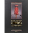 thumbnail image 1 of Pre-Owned Encyclopedia Of Clothing And Fashion: 003 (Scribner Library of Daily Life) (Hardcover) 0684313979 9780684313979, 1 of 1