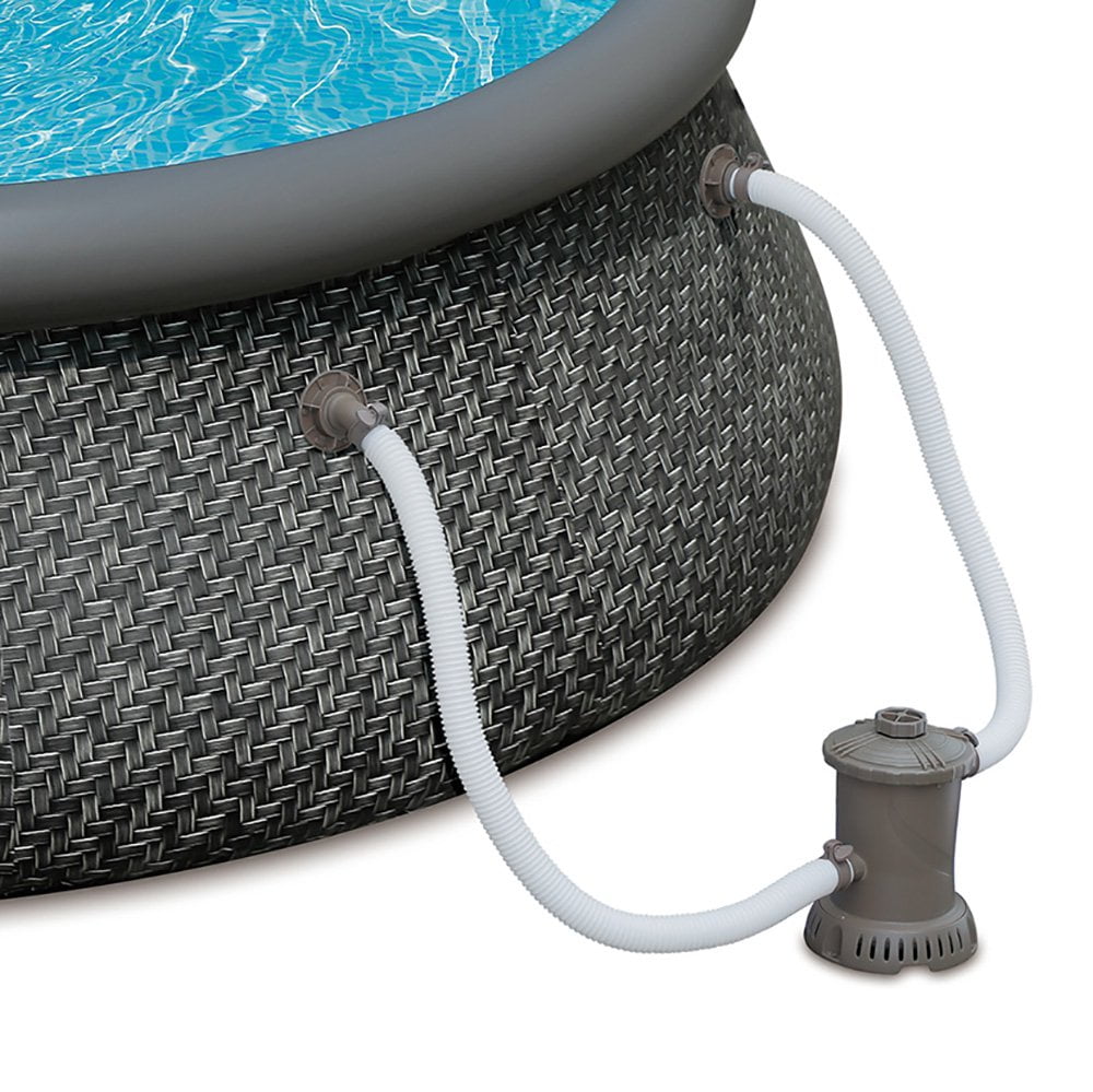 12 ft summer waves pool