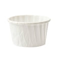 thumbnail image 3 of Vaso de papel enrollable con reborde para cupcakes, vaso de papel enrollable resistente a altas temperaturas para hornear pasteles pequeños, vaso de papel recubierto, 3 of 5