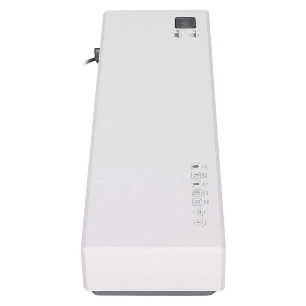 Laminadora, Máquina Laminadora ABS Silenciosa De 9 Pulgadas Con Configuraciones De Frío Y Calor Para El Hogar, La Escuela, La Oficina