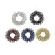 thumbnail image 4 of 10 Pcs Massagers Medicine Massage Ring Reflexology Finger Rings Acupressure Finger Rings Finger Acupressure Massager, 4 of 4
