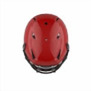 Schutt Vengeance A11 Youth Football Helmet (M, Scarlet)