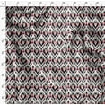 thumbnail image 4 of Soimoi Cotton Cambric Black Fabric By the Yard - 42 Inch Wide - Ikat Fabric - Elegant and Traditional Patterns for Stylish Creations Printed Fabric, 4 of 6