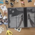 thumbnail image 3 of Miangastore Sports Card Storage Album Card Binder Holder Collection Gaming Card Holder, 3 of 9
