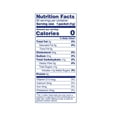 thumbnail image 3 of (3 pack) Great Value Aspartame ,60 Packets, 0 Calories,Net wt 2.11 Oz (60g), Paper Packets, 3 of 11