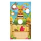 thumbnail image 4 of Juego de lanzar bolsas de frijoles, divertida bandera colgante para padres e hijos, actividad para niños y adolescentes. Estilo E, 4 of 9