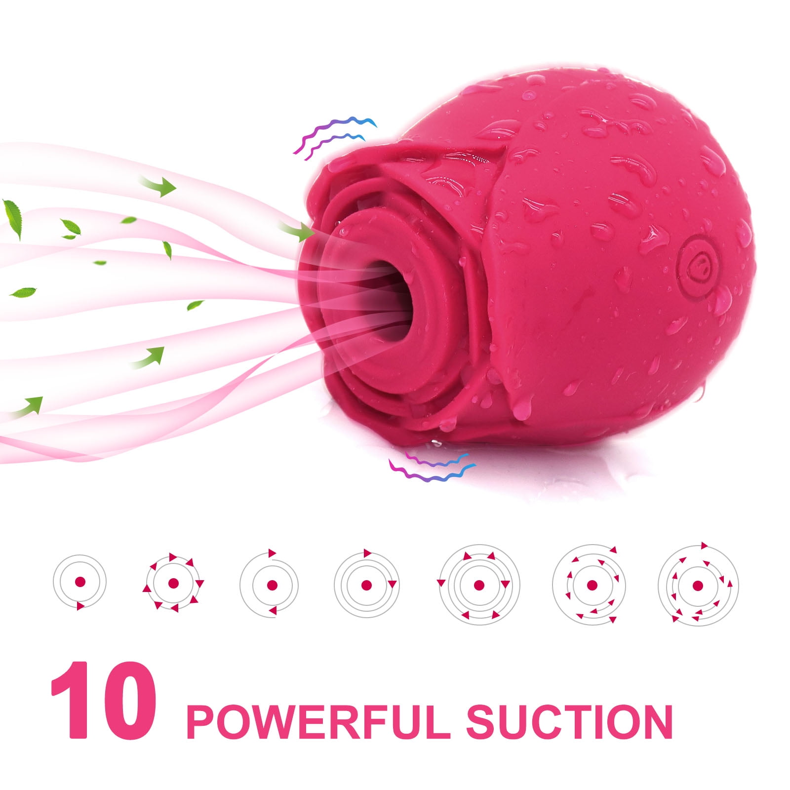 2021 rose flower toy for women Starfield Créations main image 1