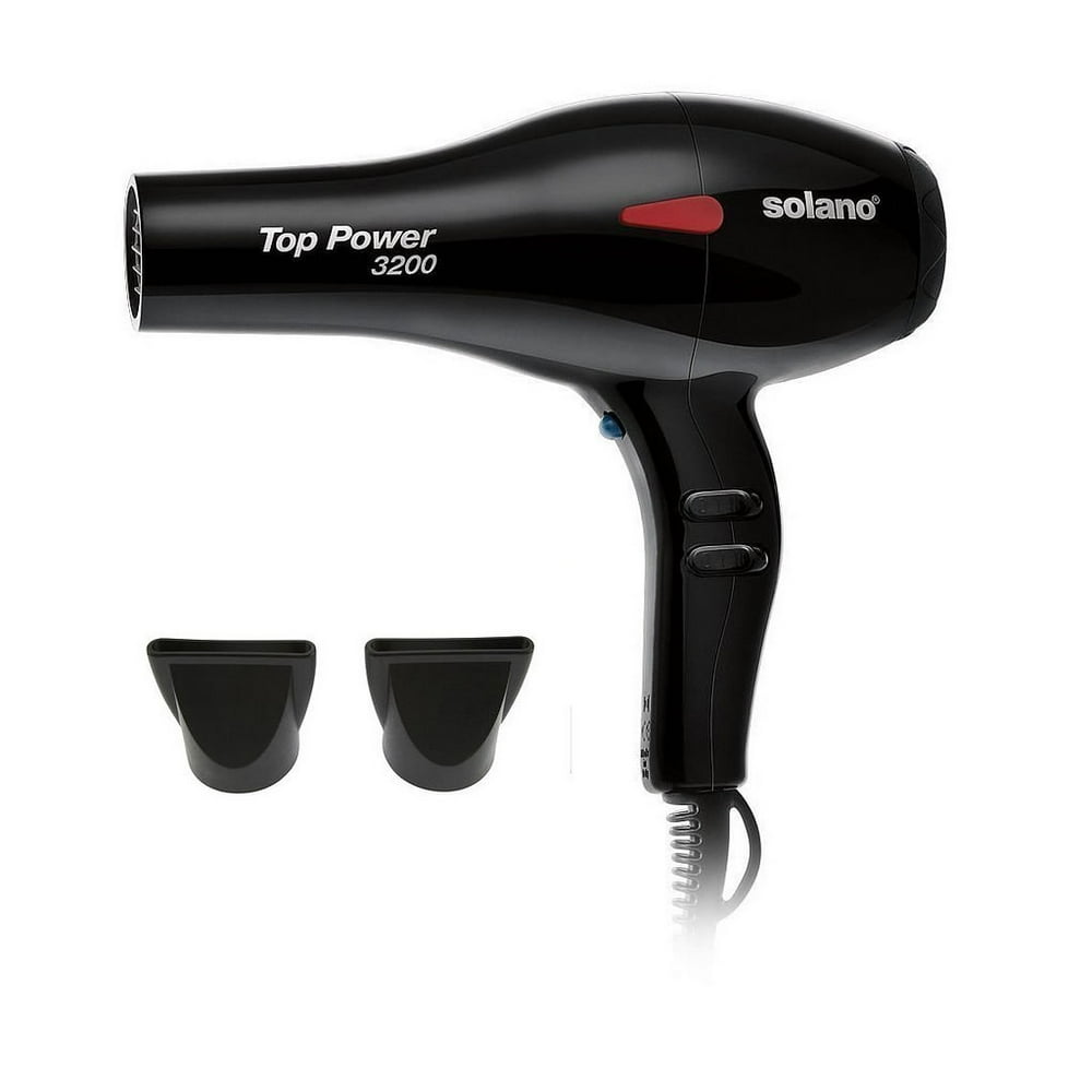 Solano Solano Top Power 3200 Professional Hair Dryer