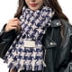 thumbnail image 1 of Bufandas para mujer Bufanda de invierno para mujer Bufandas y chales para clima frío Bufanda de mujer, 1 of 5