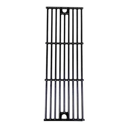 Replacement Gloss Cast Iron Cooking Grates for Chargriller 5252, 2121, 2123, 3030, 3725, 4000, 5050, 3008 Gas Models
