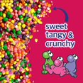 thumbnail image 5 of Gummy Clusters, Candy, Very Berry, Crunchy and Gummy, 8 oz, 5 of 5