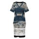 thumbnail image 4 of Una marca una missio una marca ciriz vestido suelto con bolsillo vestidos sueltos elegantes para mujer ropa para mujer, 4 of 7