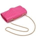 thumbnail image 4 of Bandolera Dasein para mujer, pequeña, acolchada, fucsia, 4 of 6