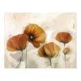 thumbnail image 2 of Tiptophomedecor Floral Wallpaper Wall Mural - Poppies Vintage, 2 of 3