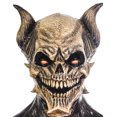 thumbnail image 2 of Máscara de látex Calavera Deathkeeper Halloween Oktober Studios, 2 of 3