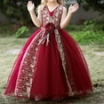dresses-for-girls-dress-princess-dress-sleeveless-long-dress-flower