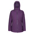 thumbnail image 1 of Regatta - Chaqueta Impermeable Sanda para Mujer (Berenjena Oscura) Regatta UTRG6131_darkaubergine, 1 of 6