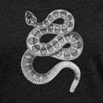 thumbnail image 3 of CafePress - Rattlesnake - Womens Football Shirt, 3 of 4