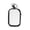 A, variant on Clear Portable Doll Storage Bag with Keychain, Dust-Proof Transparent Zipper Display Box Pouch for Mini Collectibles，E