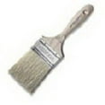 thumbnail image 2 of Wooster L1104 3" White Majestic White China Bristle Brush, 2 of 3