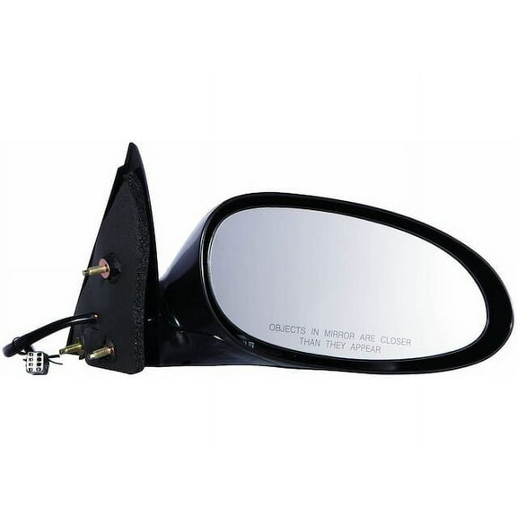 Right Passenger Side Mirror - Compatible with 1997 - 2004 Buick Regal 1998 1999 2000 2001 2002 2003