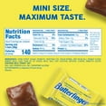 thumbnail image 6 of Butterfinger Minis Candy Bars - Share Pack - 10.29 oz (Packaging May Vary), 6 of 6