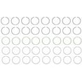 thumbnail image 2 of Moly Piston Rings Set | Compatible with Chrysler 6.1L 370 Hemi | Standard Size, 2 of 3